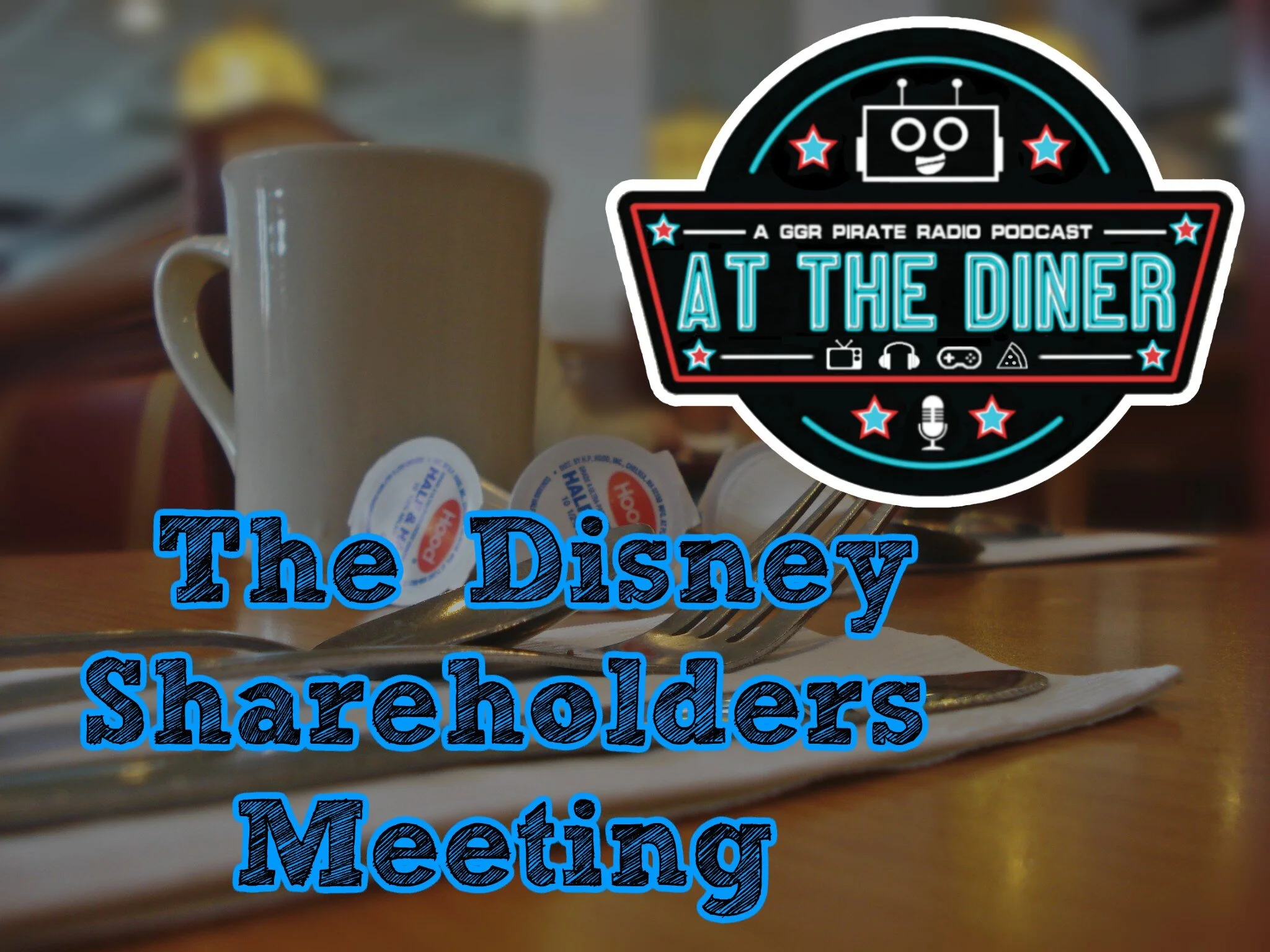 The Disney Shareholders Meeting
