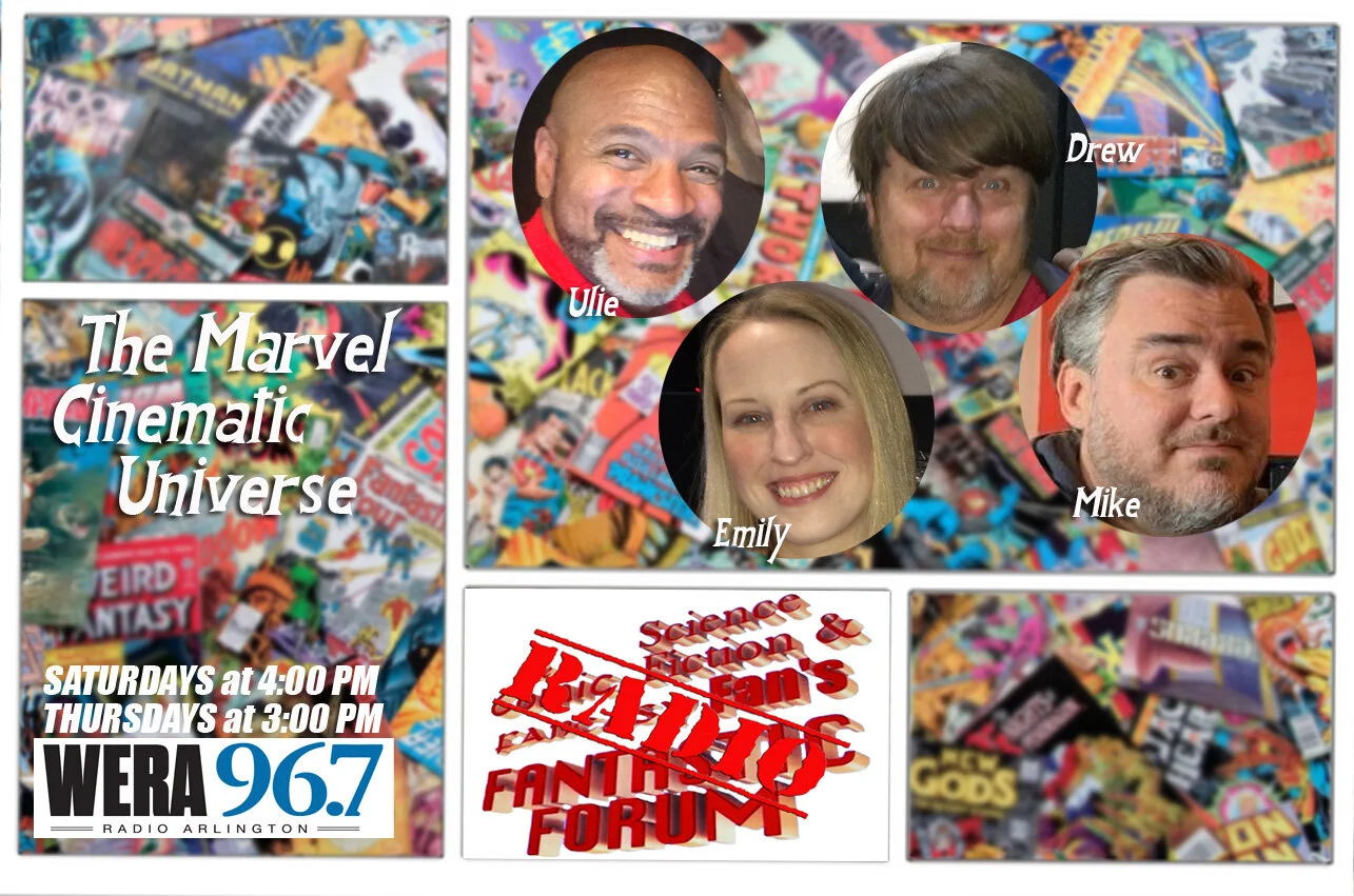 June 27 2020 - The Marvel Cinematic Universe