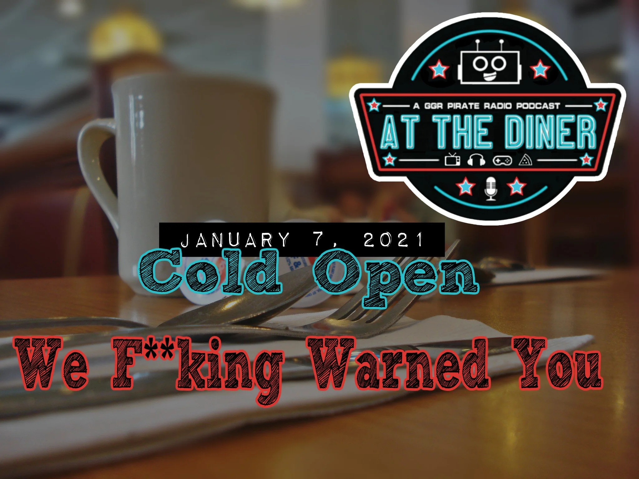 January 7, 2020 Cold Open - We F**king Warned You