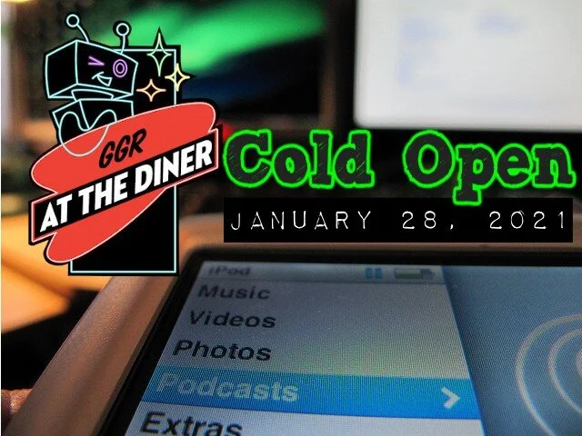 Cold Open - January 28 2021