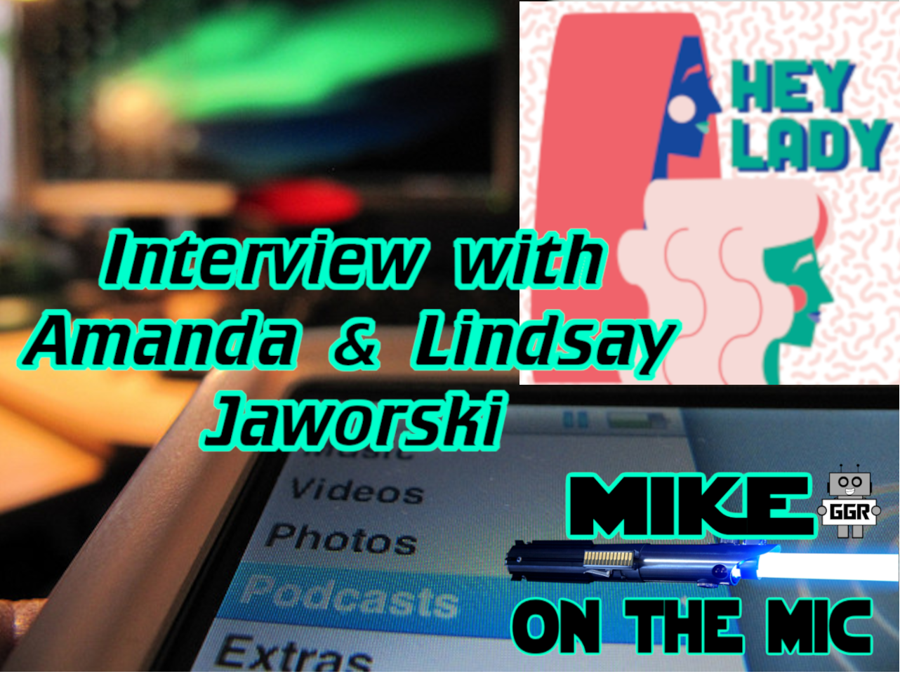 Interview With Amanda and Lindsay Jaworski