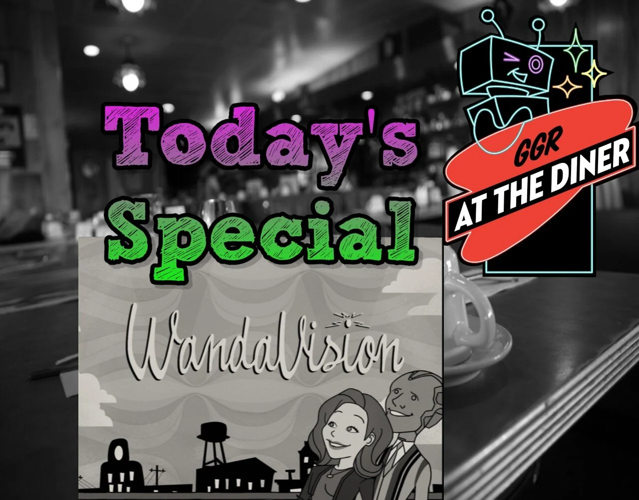 Today's Special: WandaVision