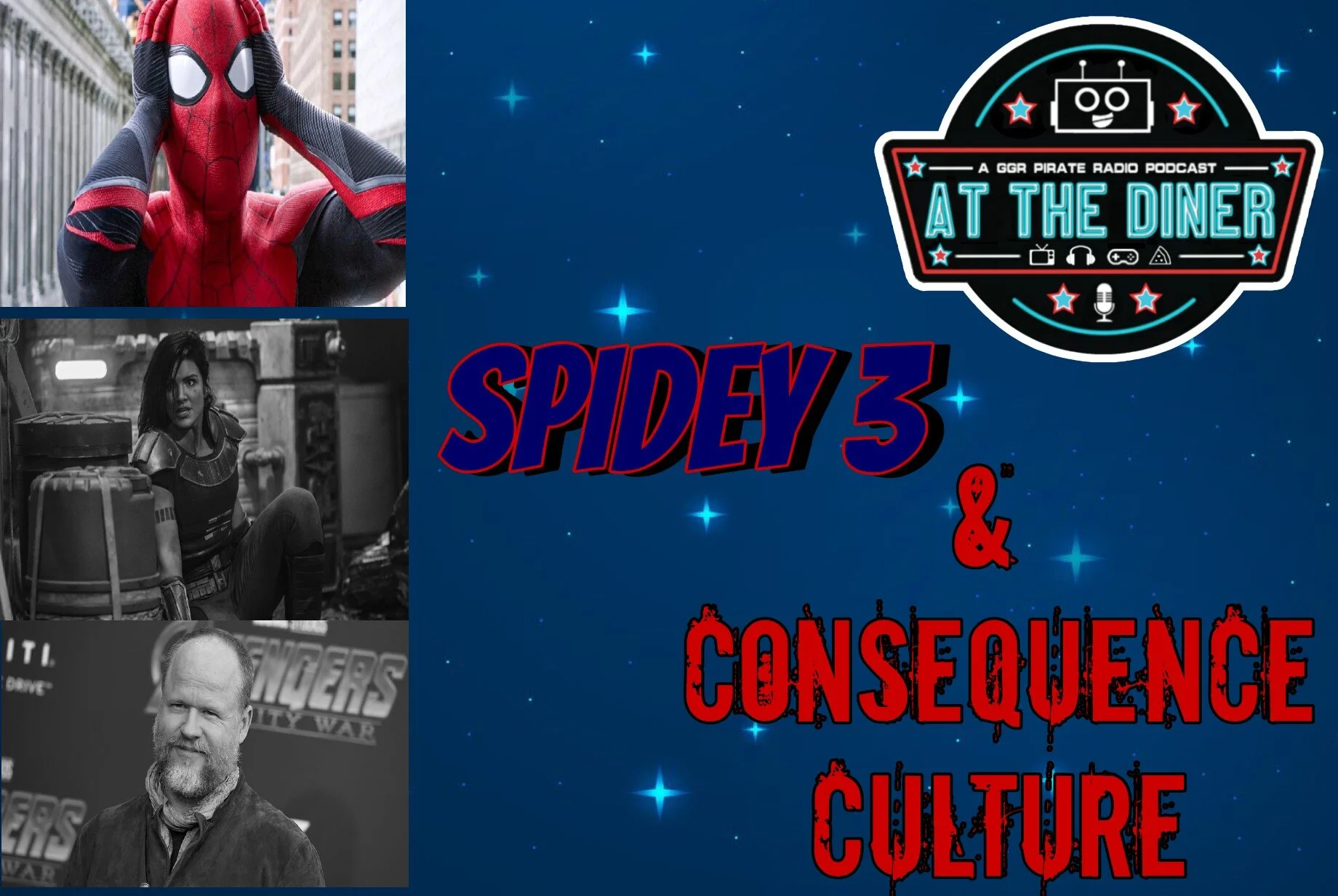 Spidey 3 &amp; Consequence Culture