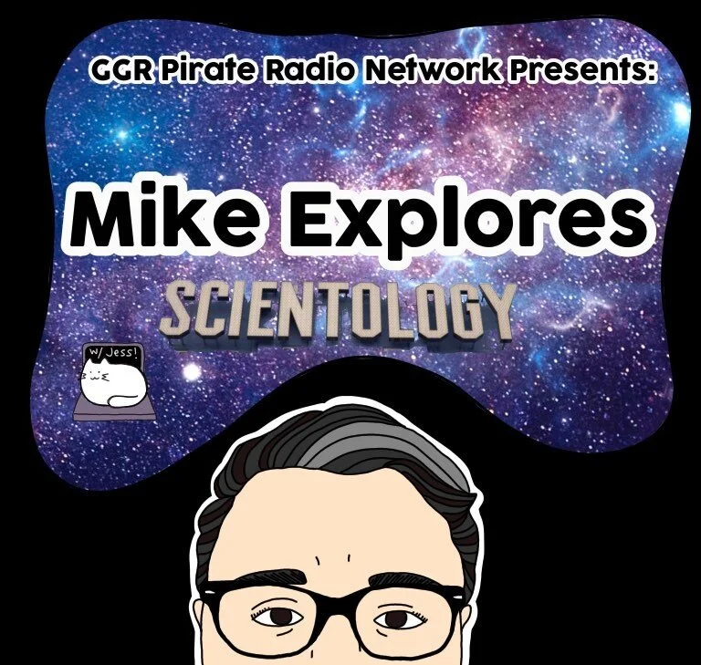 Mike Explores: Scientology