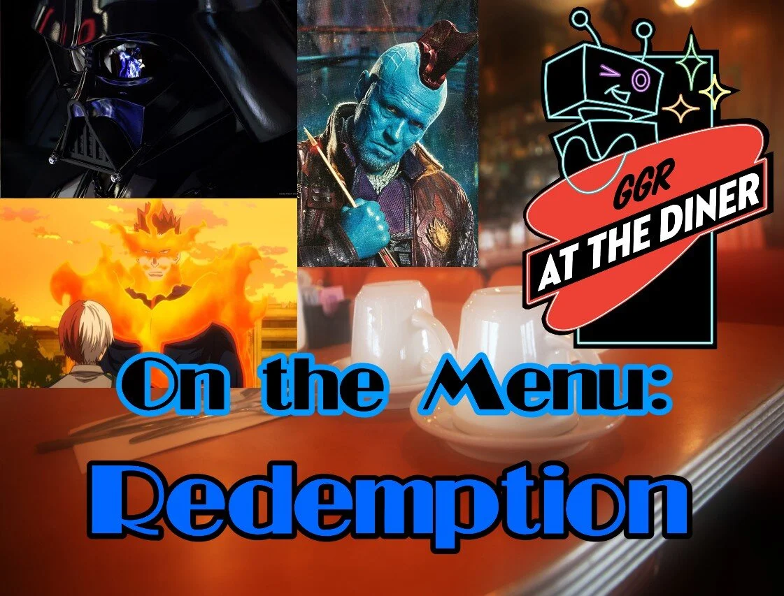 On the Menu: Redemption