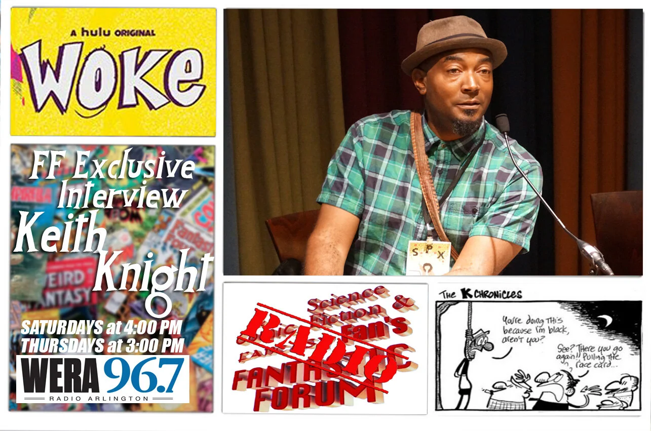 September 12 2020 - Conversation with Keith Knight