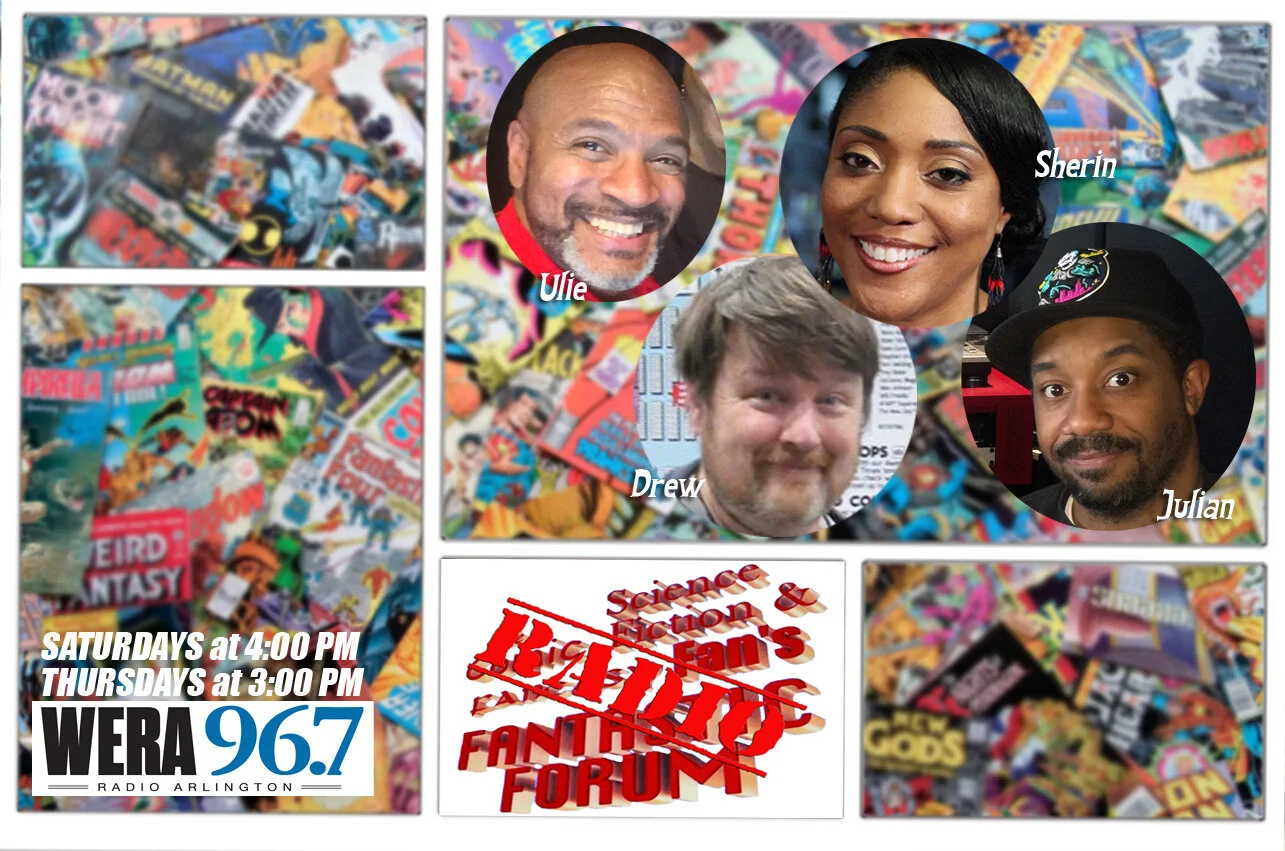 October 10 2020 - Supergirl Season 6, Pandemic Impact on Movie Theaters, Peanuts 70th Anniversary, Most/Least Favorite Comics Situations