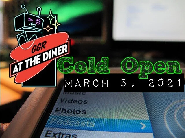 Cold Open - March 5, 2021