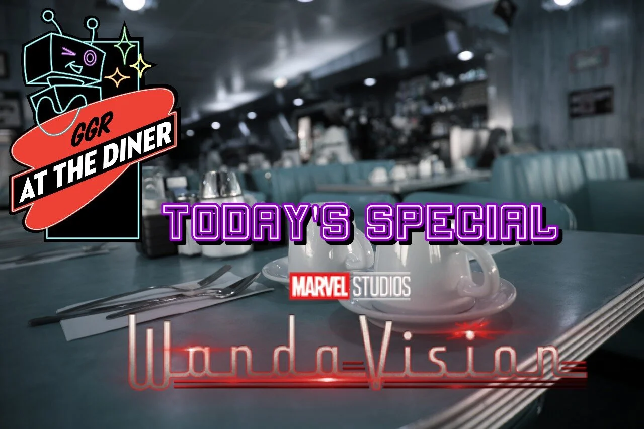 Today's Special: WandaVision Finale