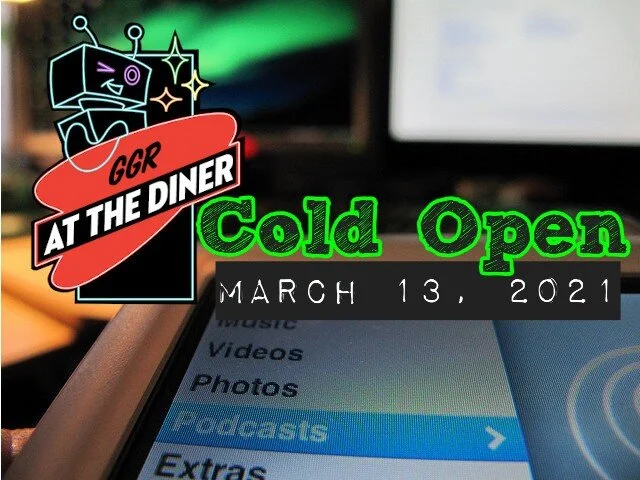 Cold Open - March 13, 2021