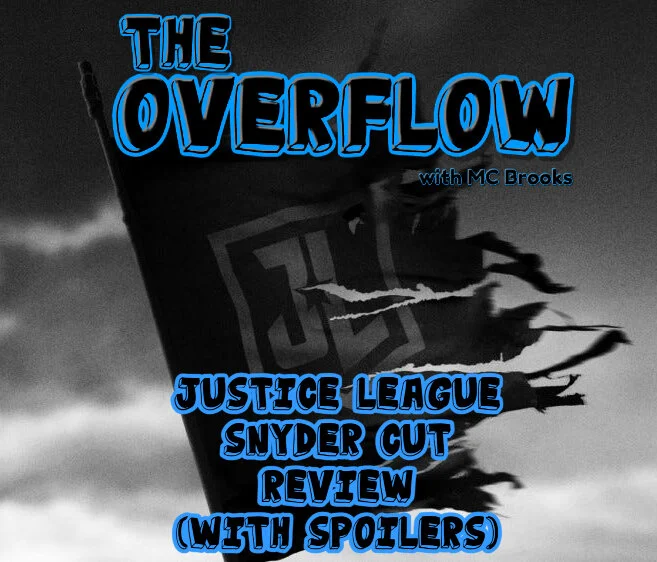 Justice League Snyder Cut Review (with spoilers)
