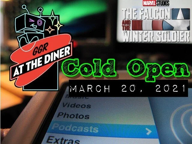 Cold Open - March 20, 2021: The Falcon and the Winter Soldier 
