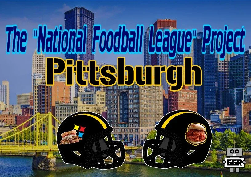 "The National Foodball League" Project: Pittsburgh