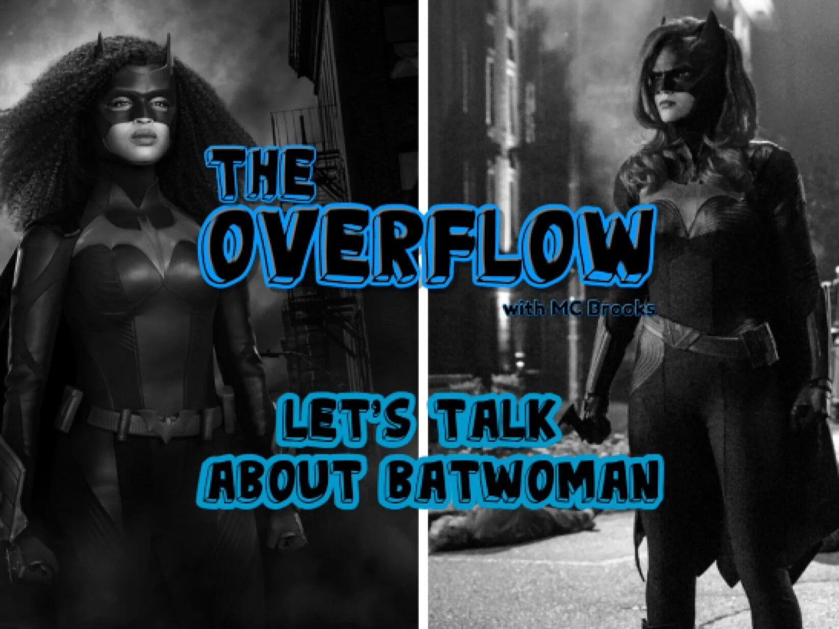 Let's Talk About Batwoman