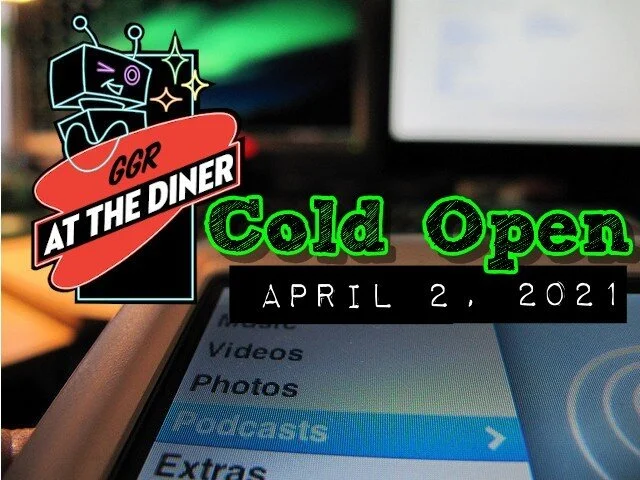 Cold Open - April 3, 2021