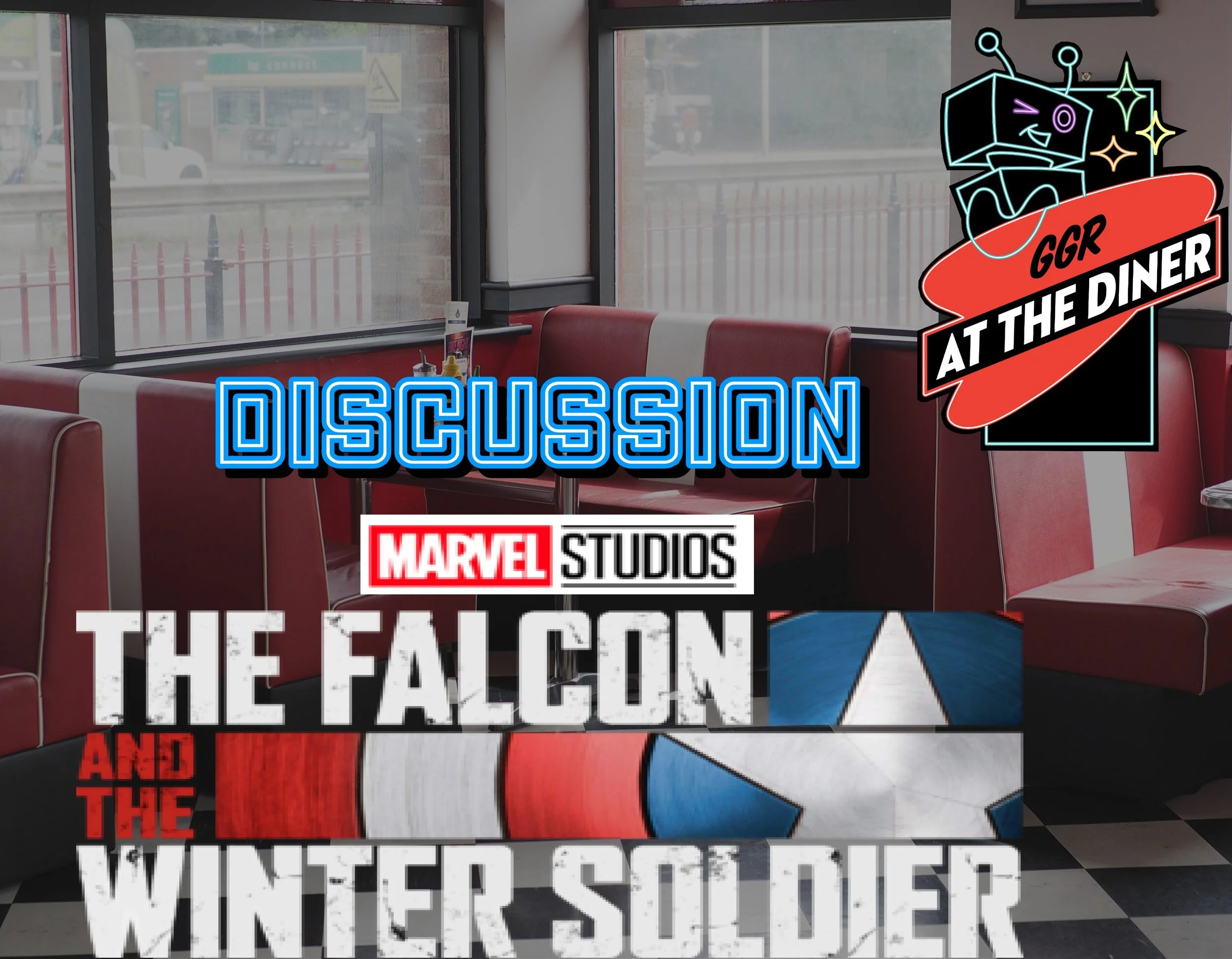 Discussion: The Falcon and the Winter Soldier