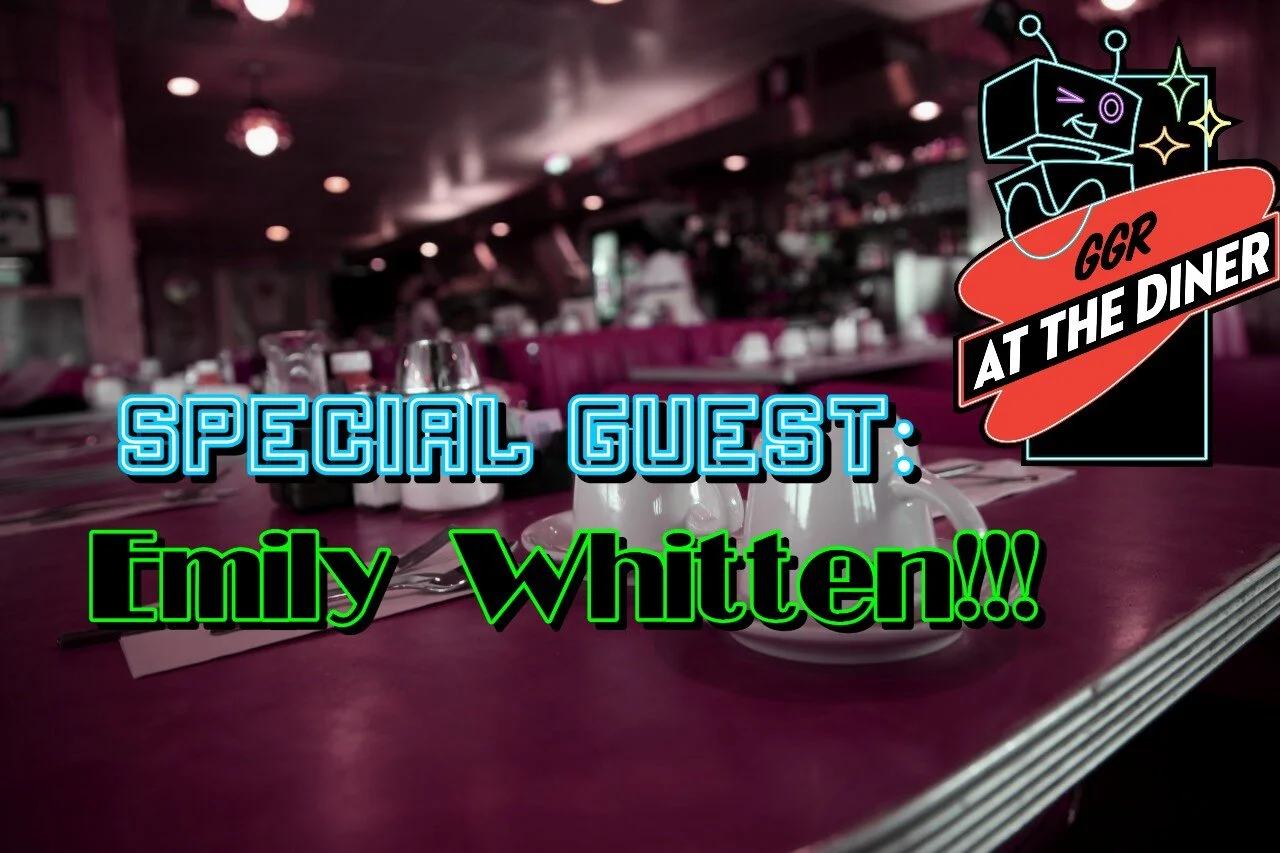 Special Guest: Emily Whitten!!!