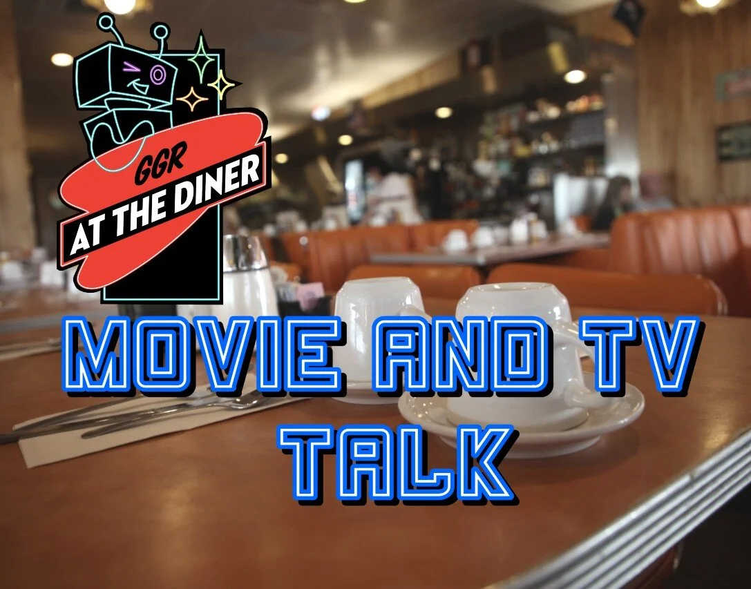 Movie and TV Talk