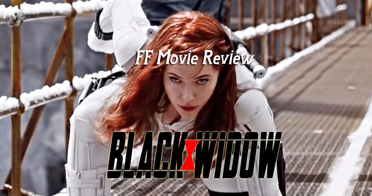 FF Movie Review: Black Widow