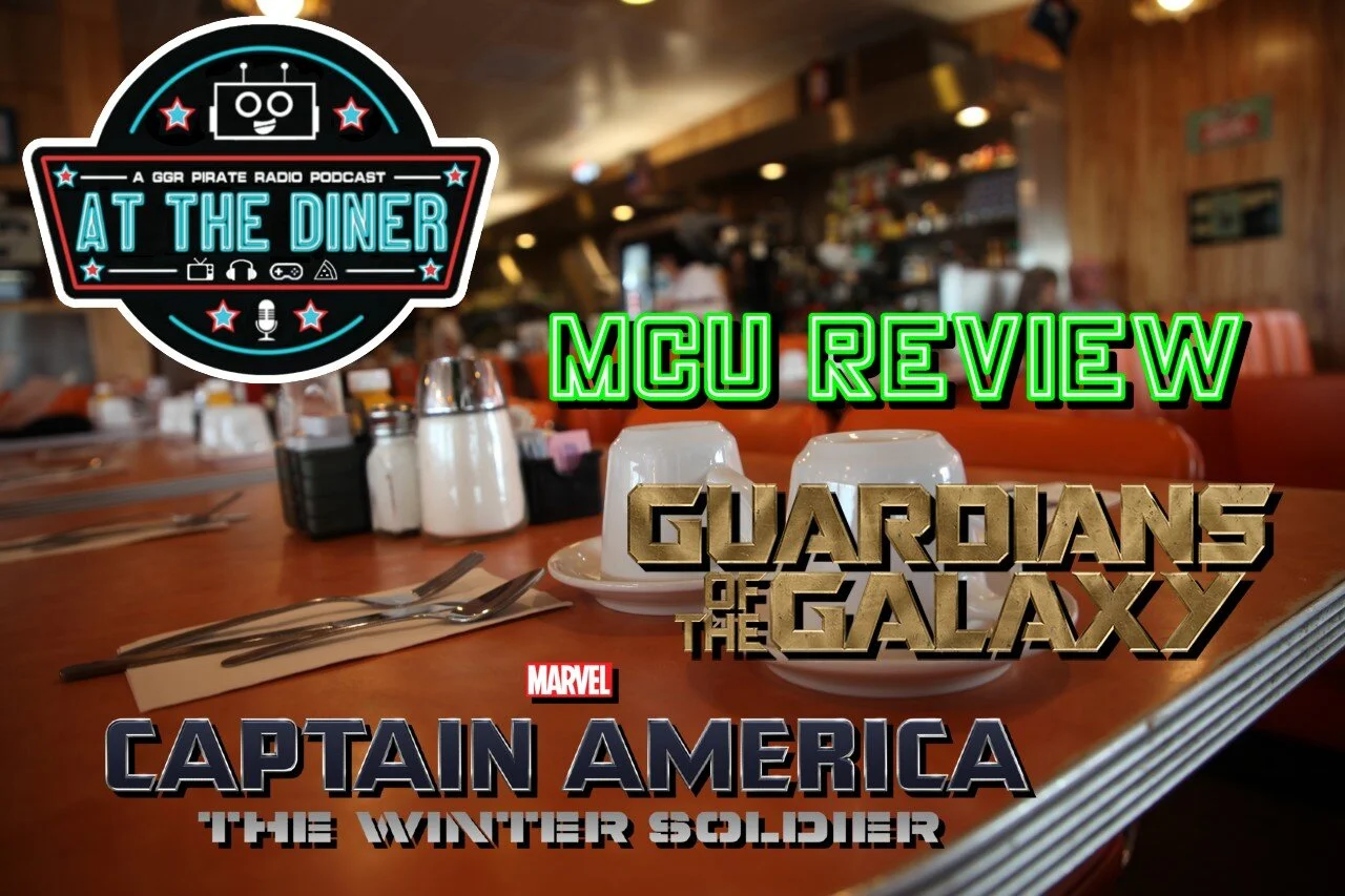 MCU Review 4: Guardians of the Galaxy and Captain America: The Winter Soldier