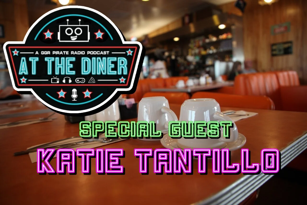 Special Guest: Katie Tantillo