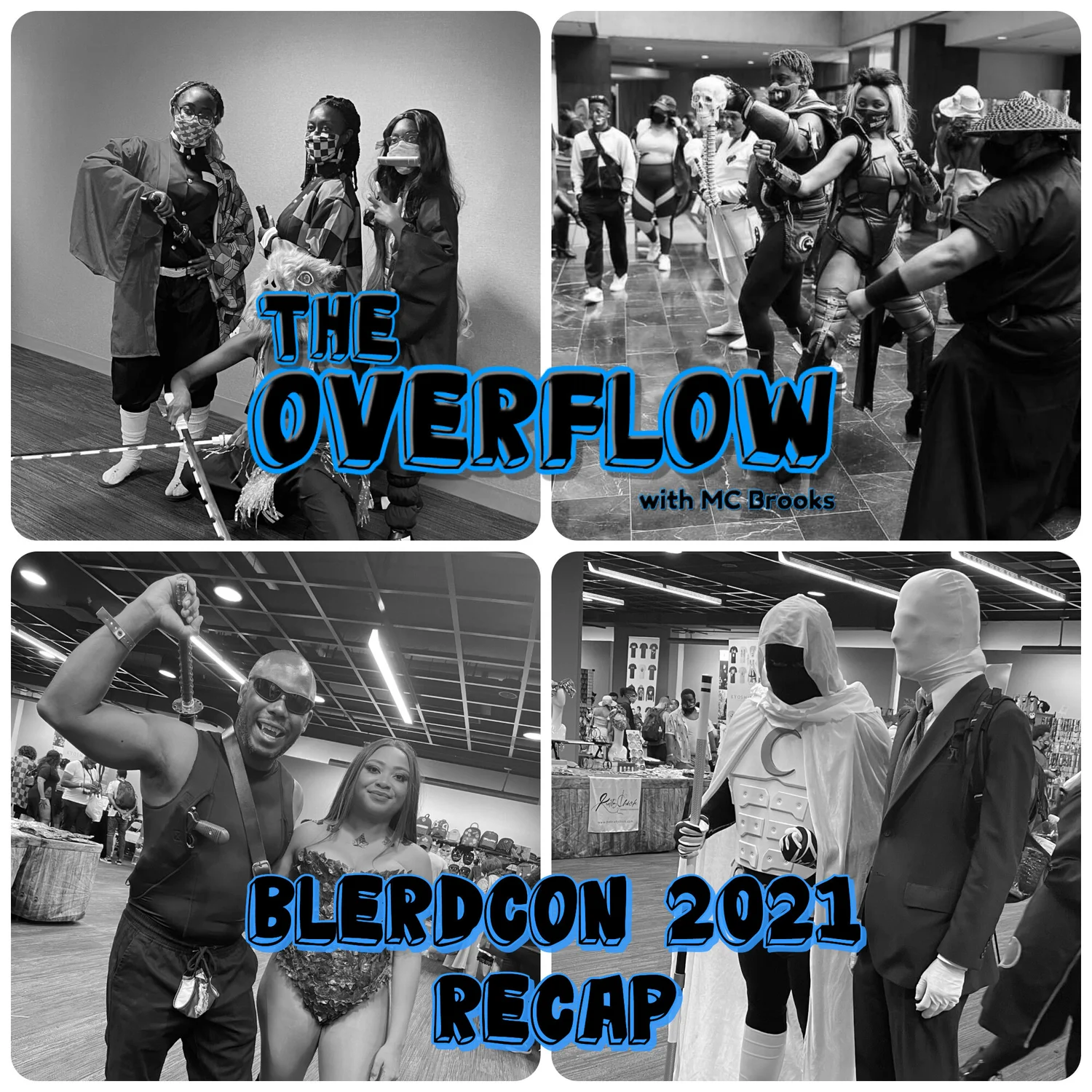 BlerDCon 2021 Recap episode artwork