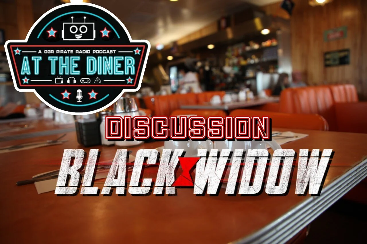 Black Widow Discussion 