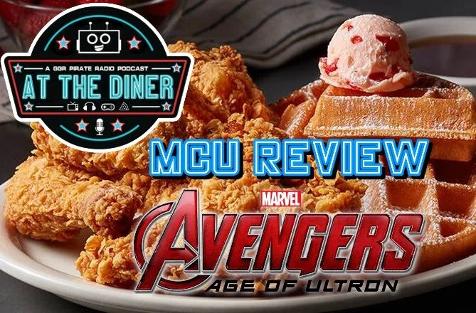 MCU Review 5 - Avengers: Age of Ultron