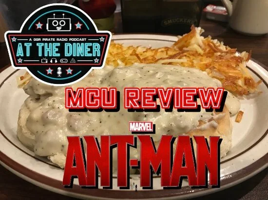 MCU Review 6: Ant-Man