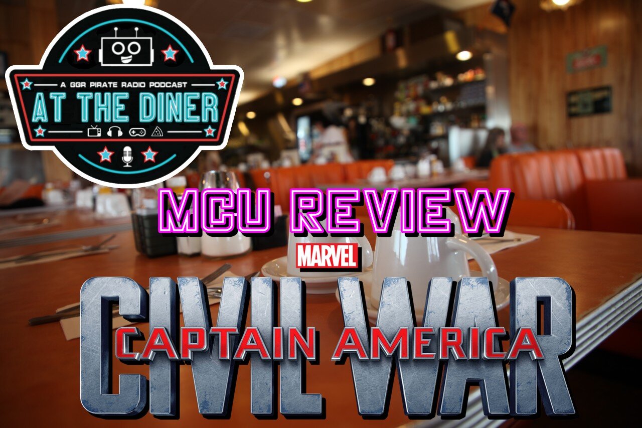 MCU Review 7: Captain America - Civil War