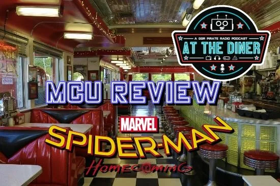MCU Review 8: Spider-Man Homecoming