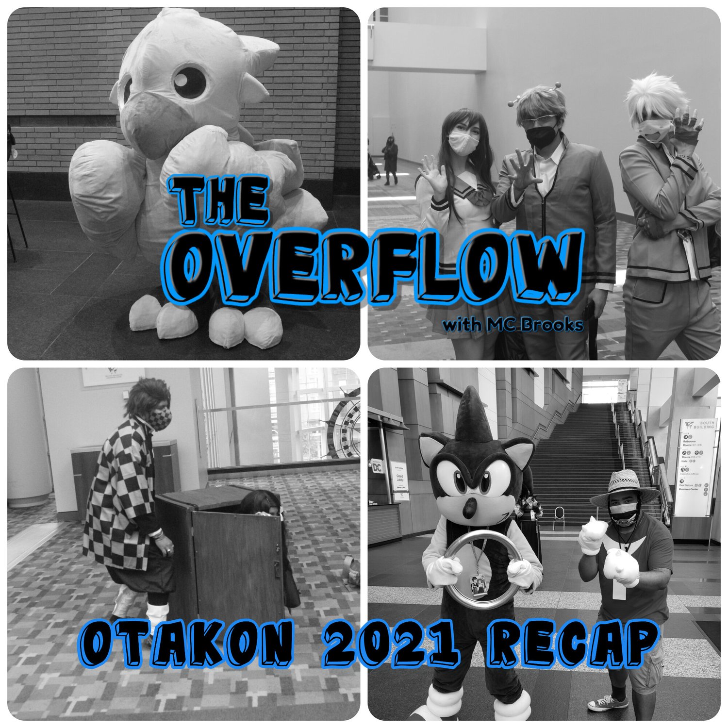 Otakon 2021 Recap episode artwork