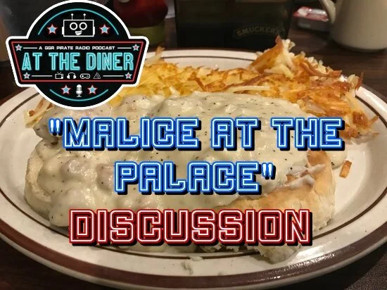 "Malice at the Palace" Discussion