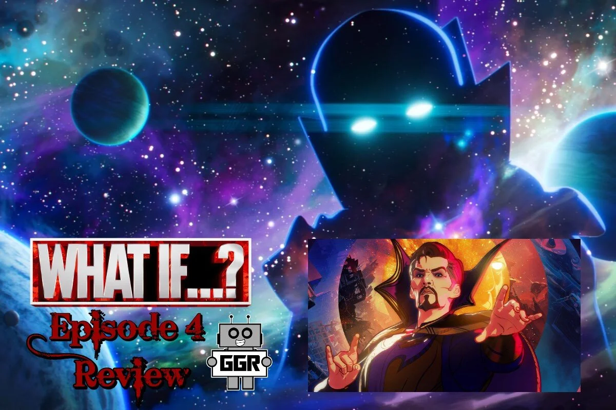 "What If...?" Episode 4 - Doctor Strange Loses His Heart
