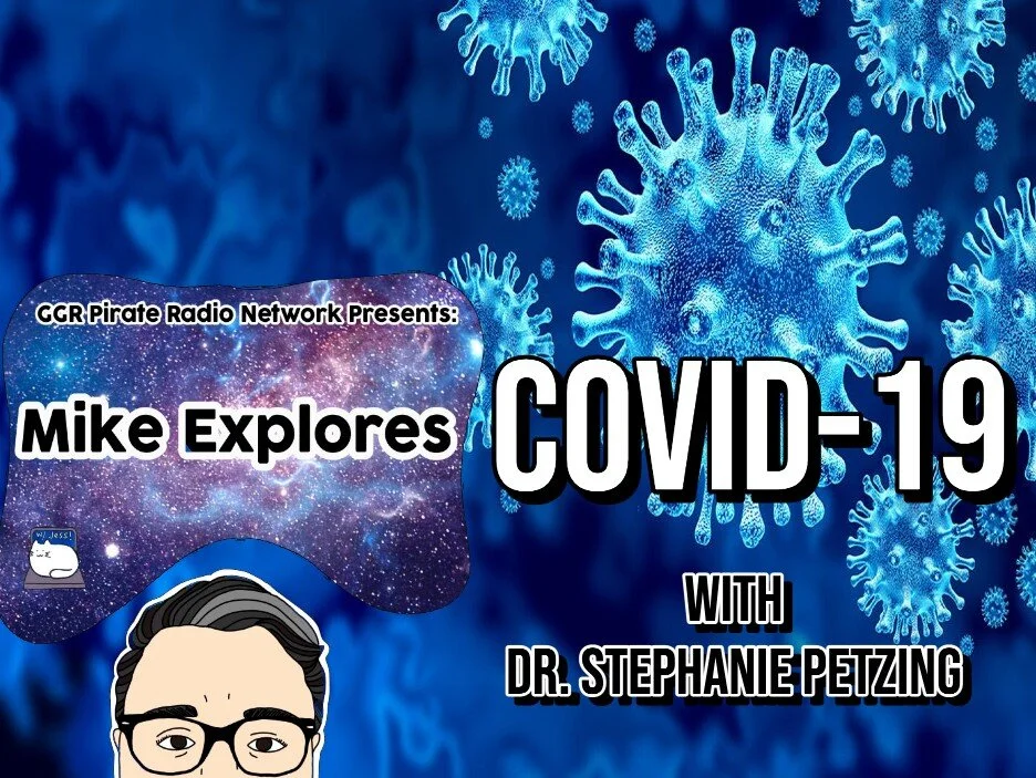 Covid 19 with Doctor Stephanie Petzing 