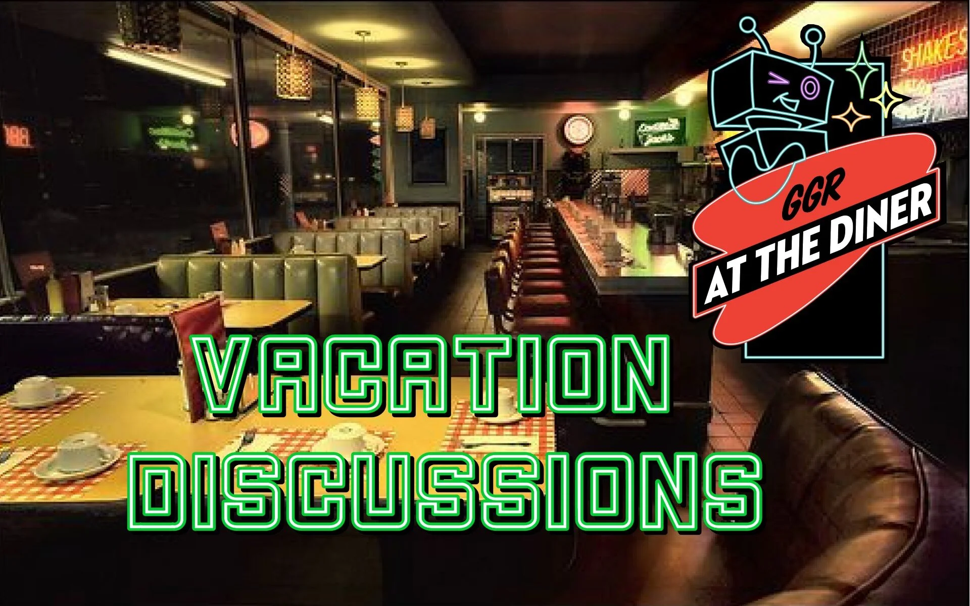 Vacation Discussions 