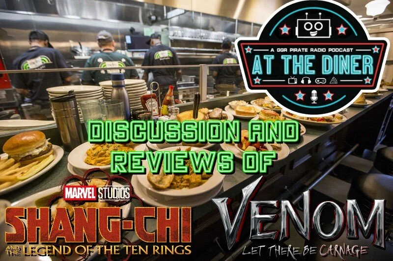 Discussion and Reviews of Shang-Chi and Venom: Let Their Be Carnage