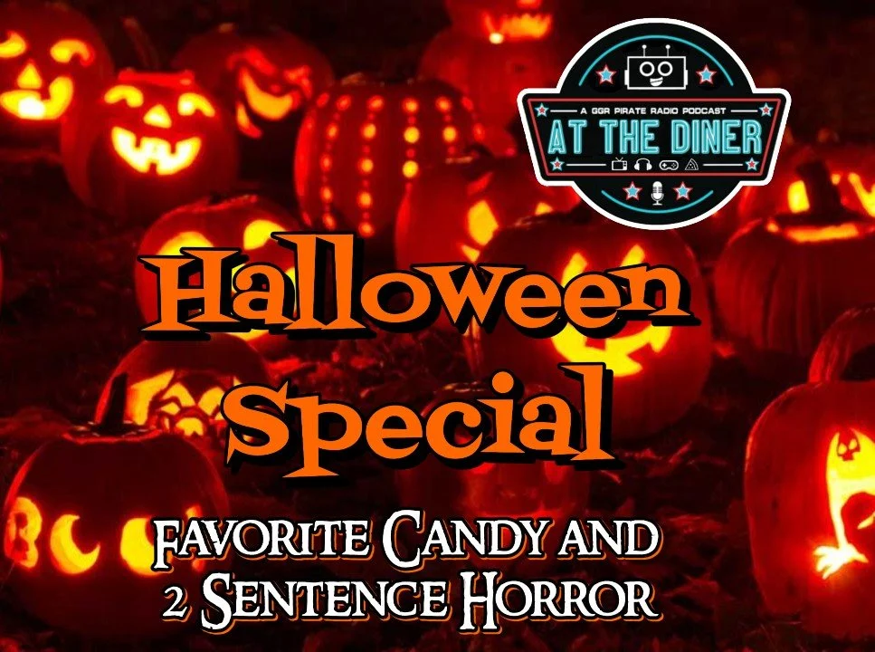 Halloween Special: Favorite Candy and 2 Sentence Horror