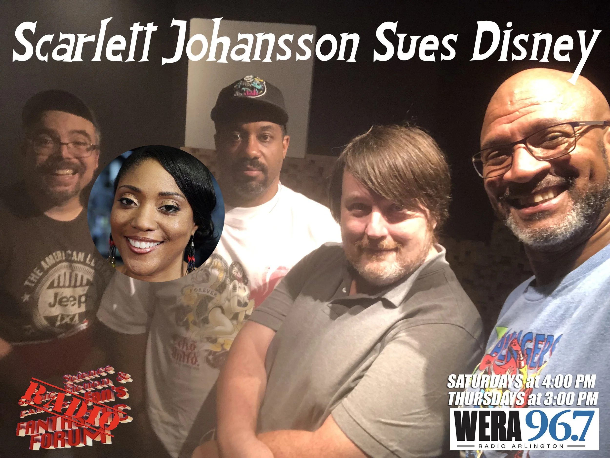 July 31, 2021 - Richard Donner, Levar Burton on Jeopardy, Scarlett Johansson Sues Disney