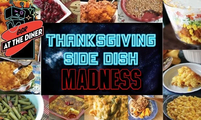 Thanksgiving Side Dish Madness