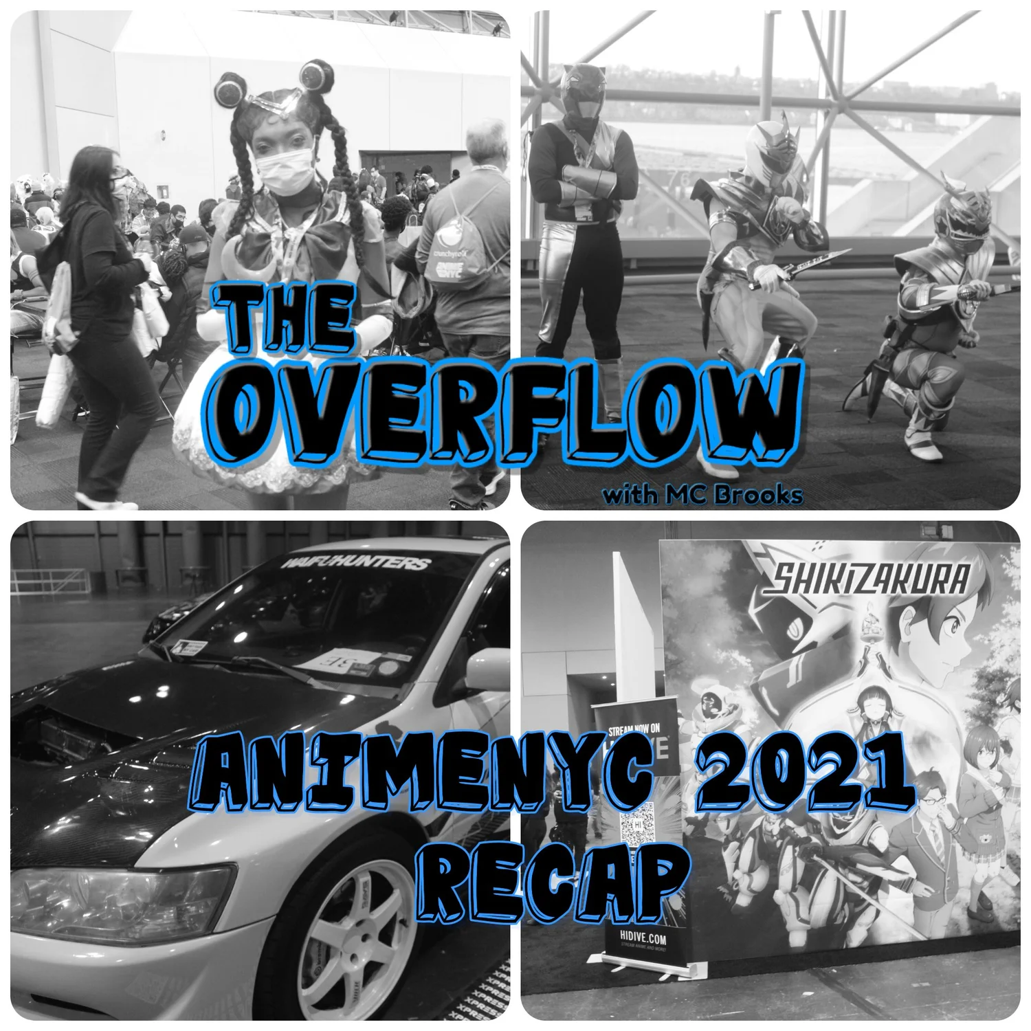 AnimeNYC 2021 Recap episode artwork