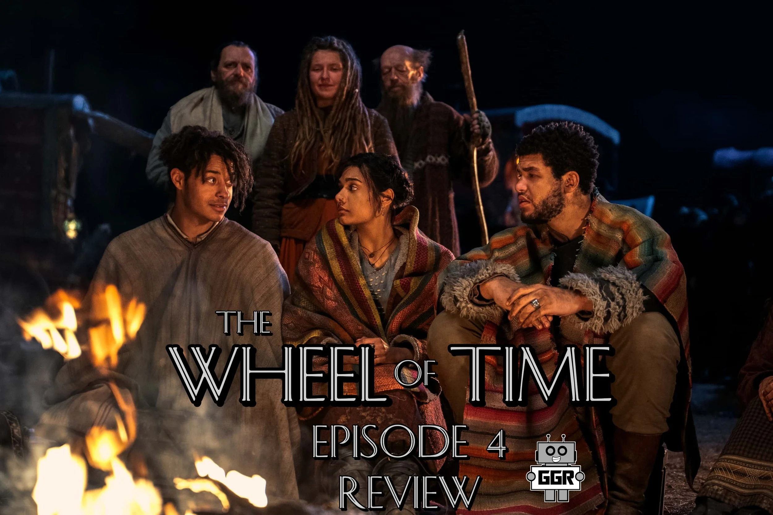 "Wheel of Time" Episode 4 Review