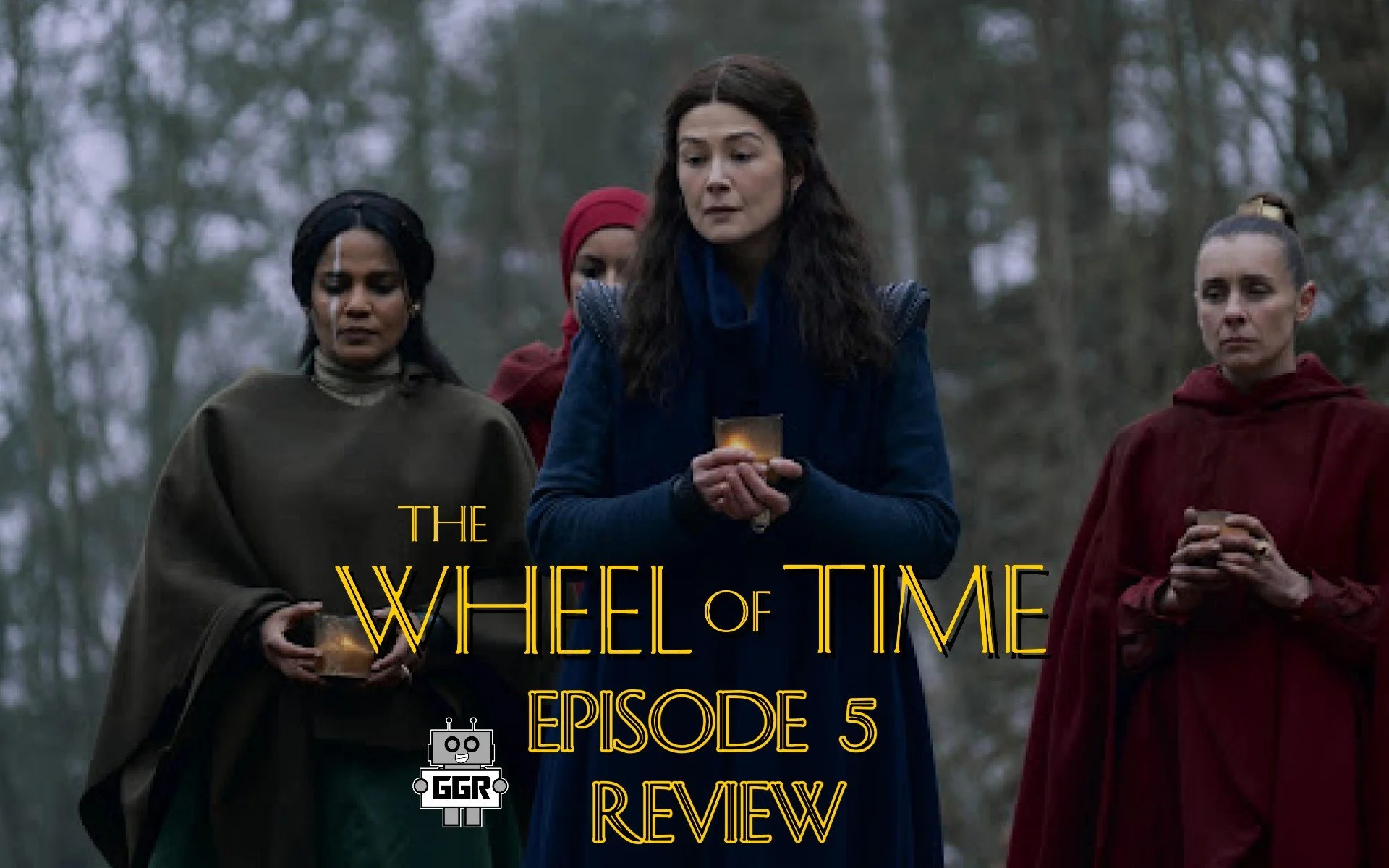 "Wheel of Time" Episode 5 Review