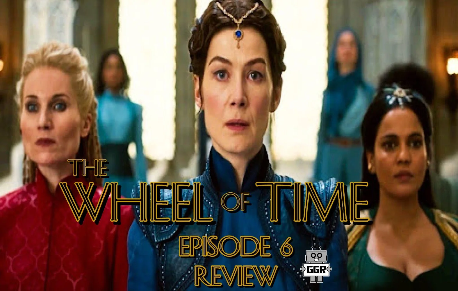 "Wheel of Time" Episode 6 Review