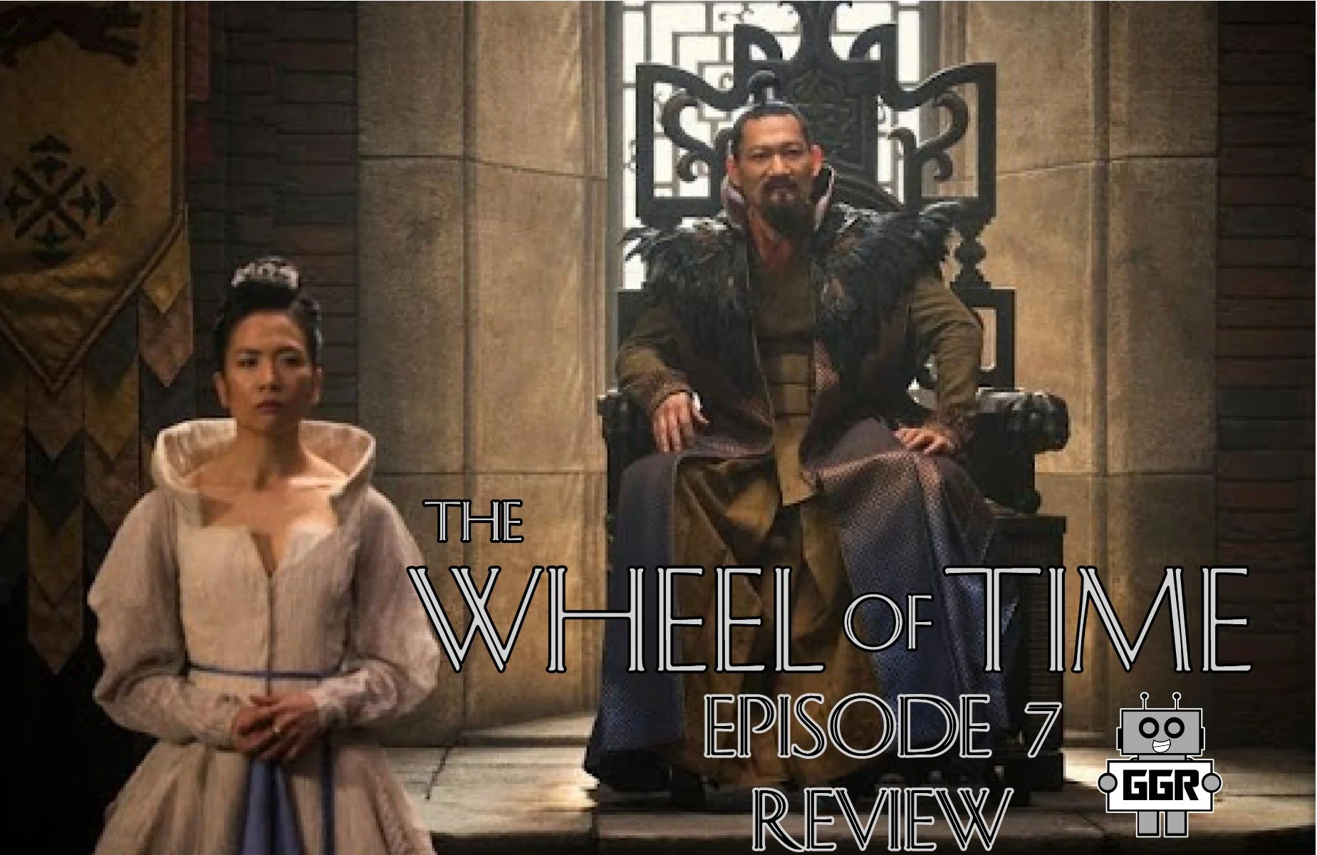 "Wheel of Time" Episode 7 Review&nbsp;