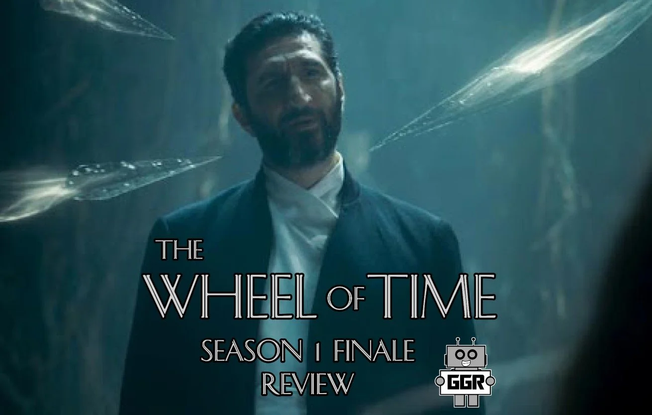 "Wheel of Time" S1 Finale Review 