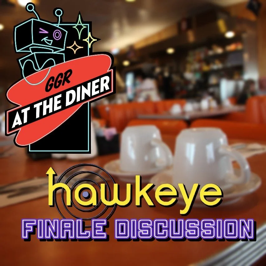 Hawkeye Finale Discussion
