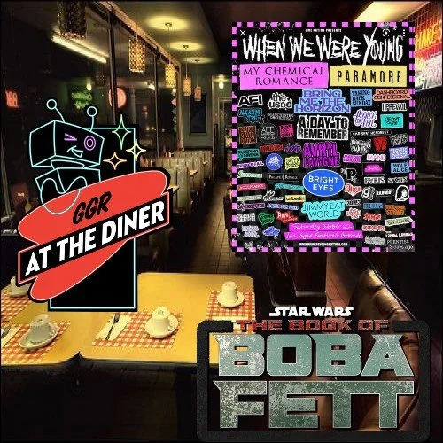 WWWY Festival and The Book of Boba Fett Discussion