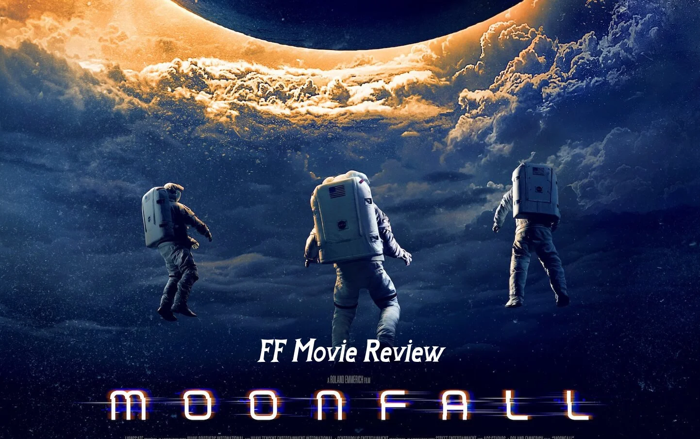 FF Movie Review - Moonfall