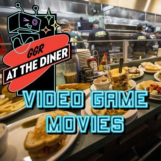 Video Game Movies